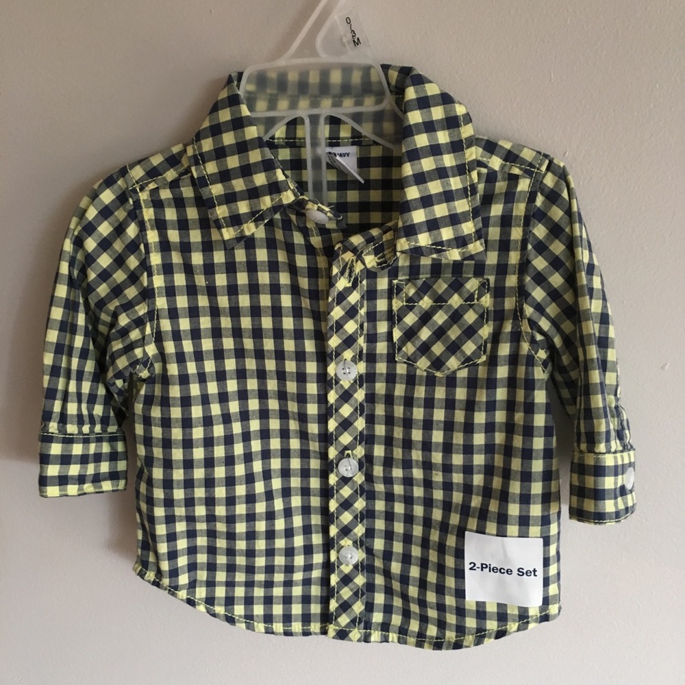 Baby boy shirt